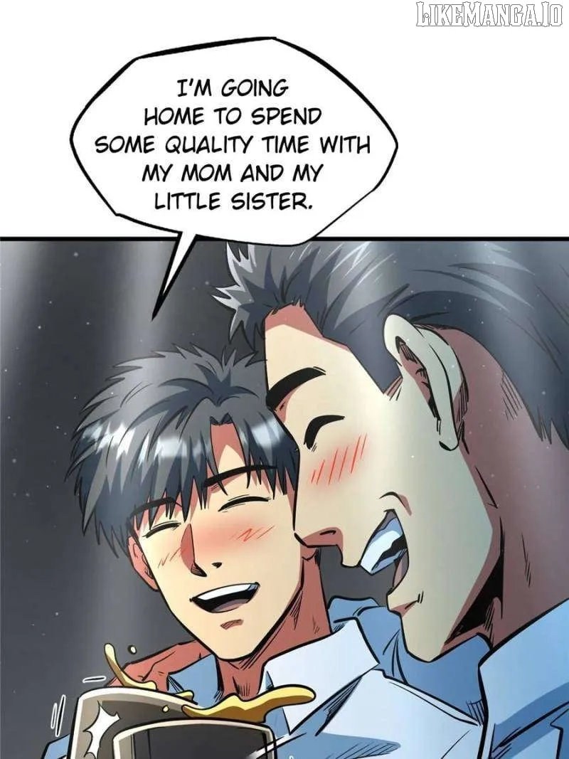 Read Super Gene chapter 366 image 26 on Lezhin