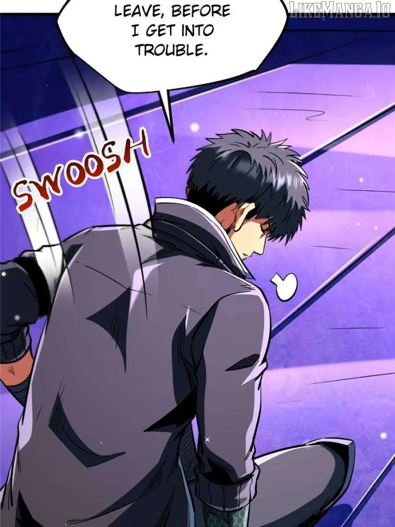 Read Super Gene chapter 366 image 5 on Lezhin