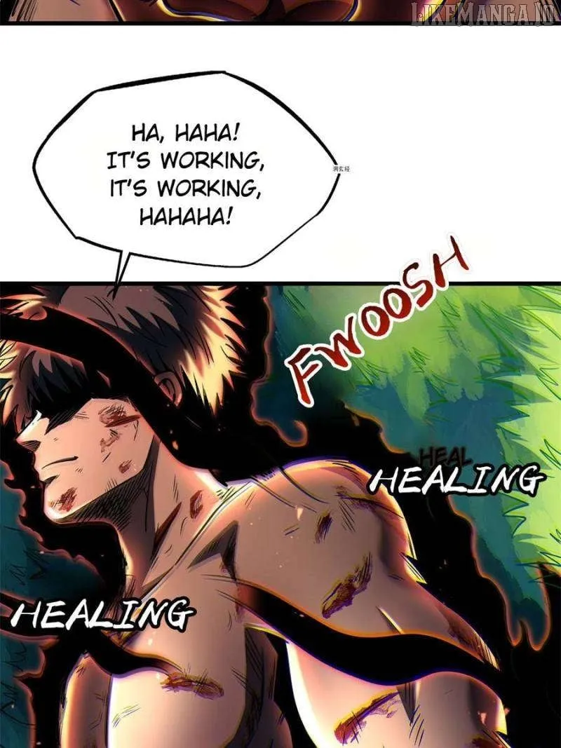 Read Super Gene chapter 367 image 19 on Lezhin