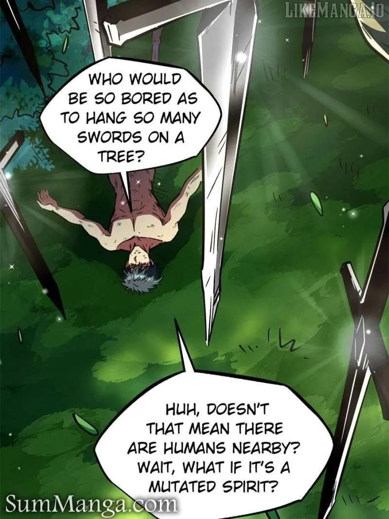 Read Super Gene chapter 367 image 28 on Lezhin