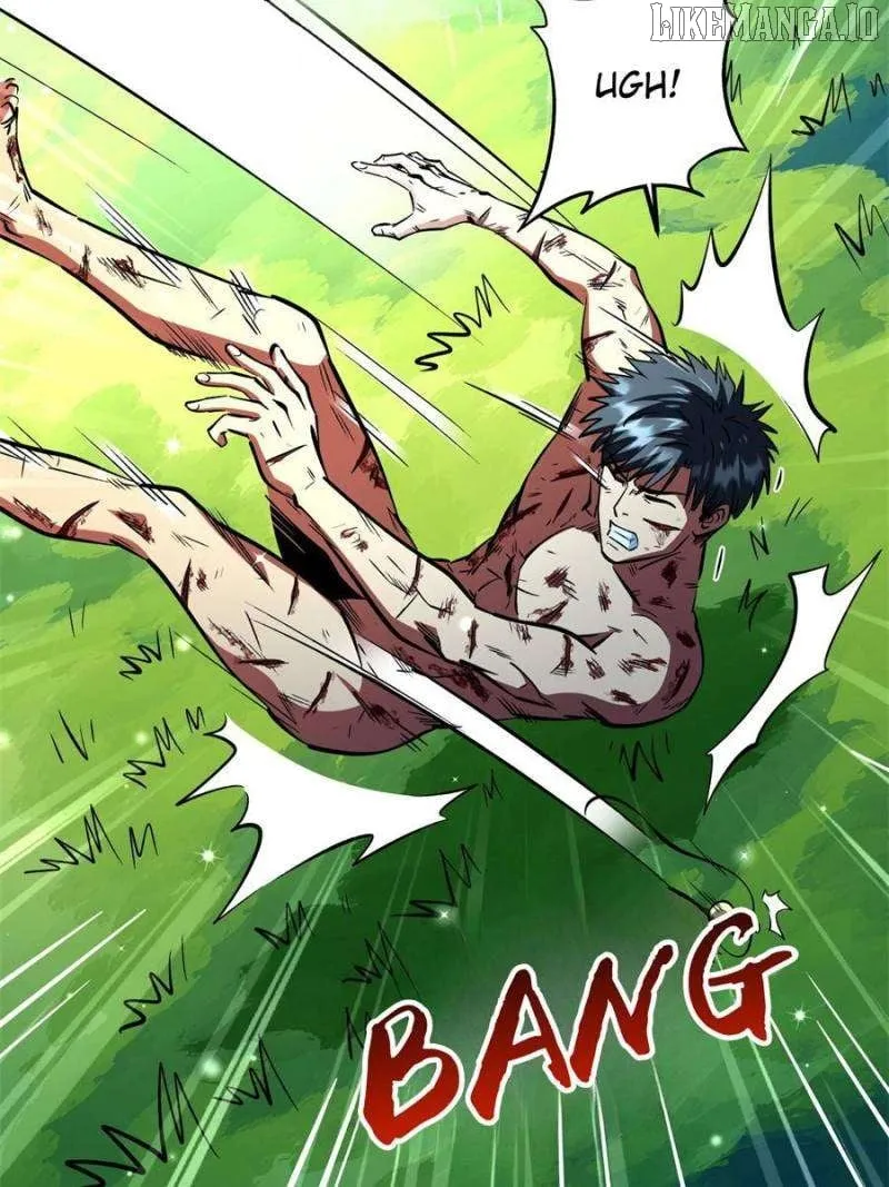 Read Super Gene chapter 367 image 3 on Lezhin