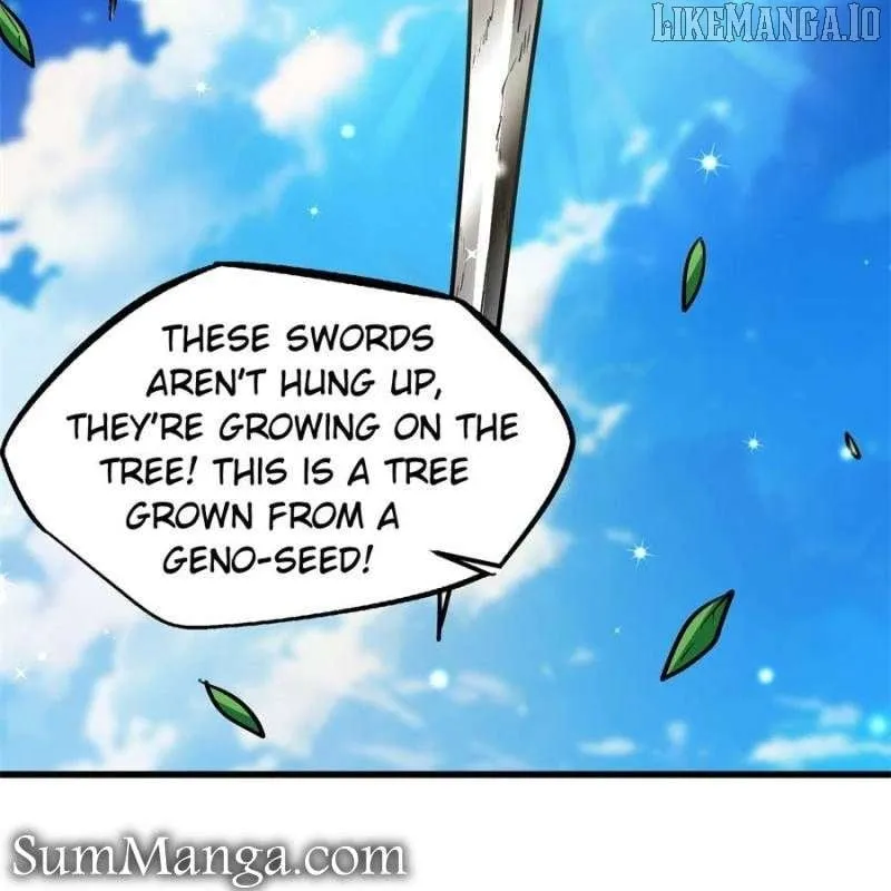 Read Super Gene chapter 367 image 32 on Lezhin