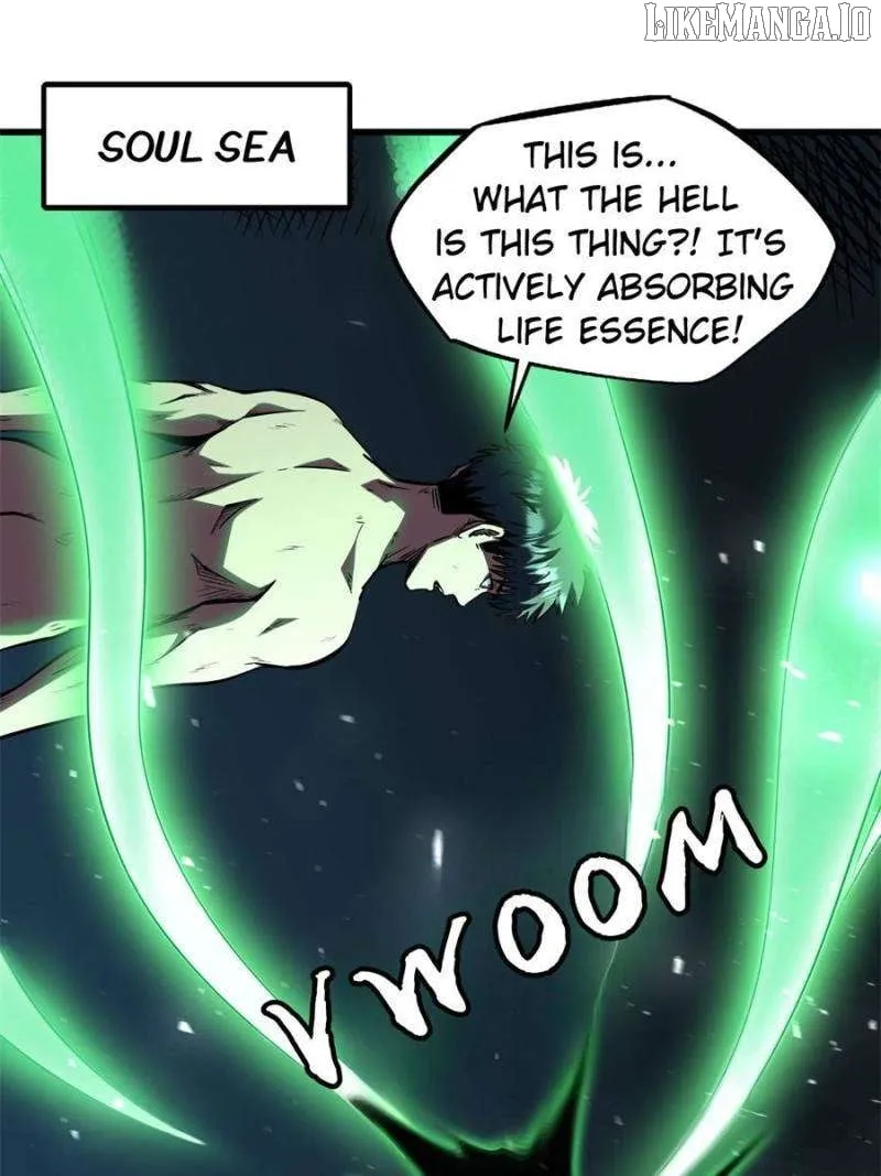 Read Super Gene chapter 367 image 36 on Lezhin