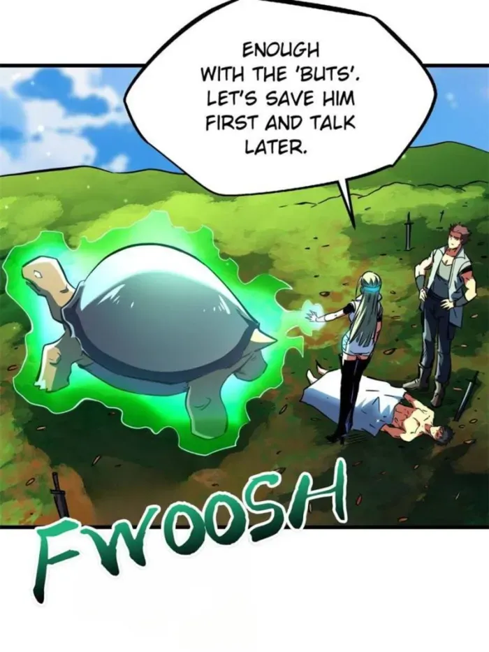 Read Super Gene chapter 368 image 29 on Lezhin