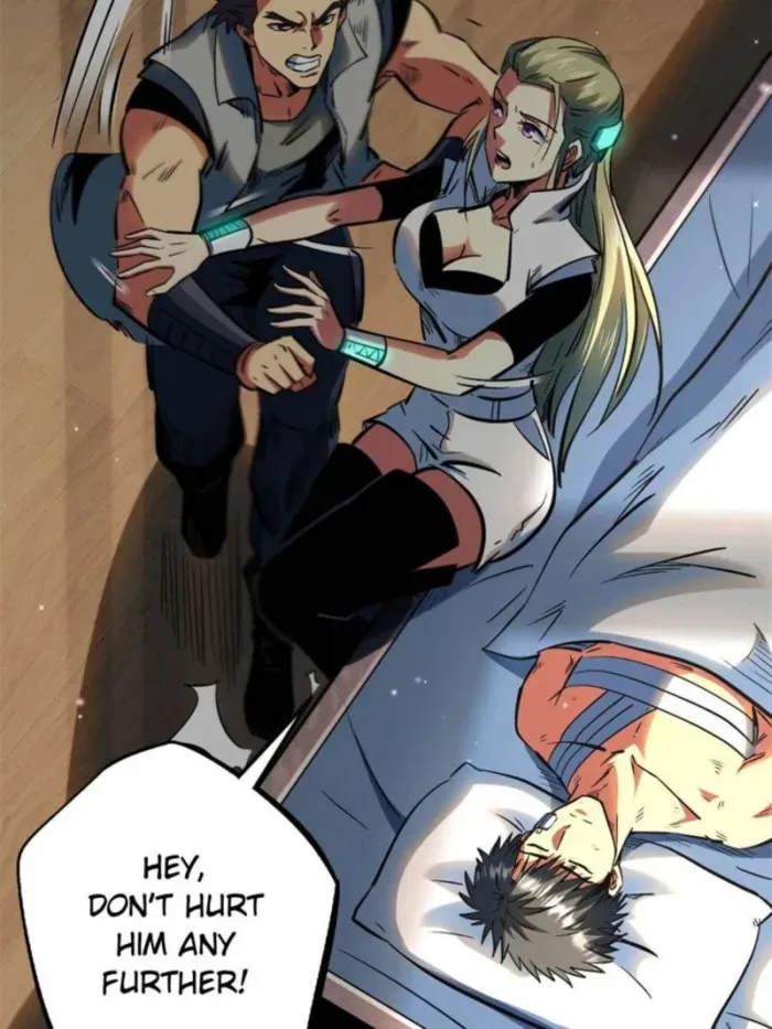 Read Super Gene chapter 368 image 39 on Lezhin