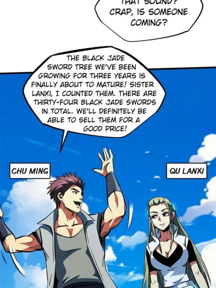 Read Super Gene chapter 368 image 4 on Lezhin