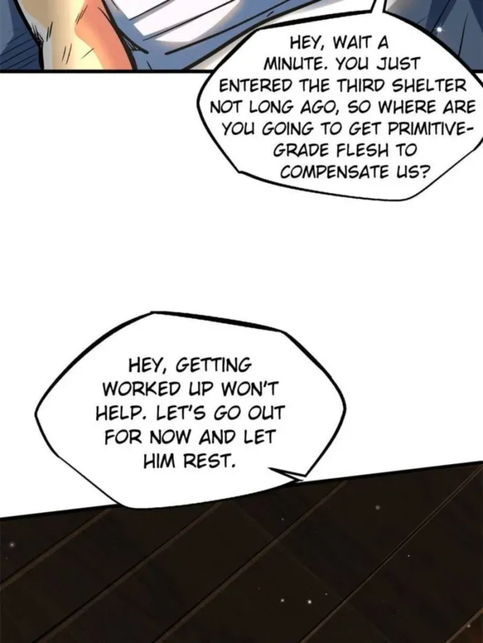 Read Super Gene chapter 368 image 54 on Lezhin