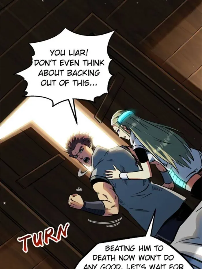 Read Super Gene chapter 368 image 55 on Lezhin
