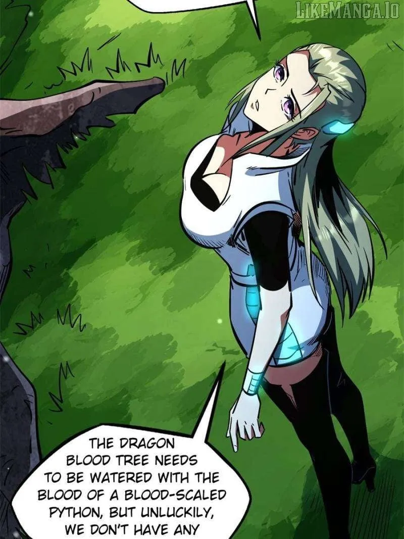 Read Super Gene chapter 369 image 13 on Lezhin