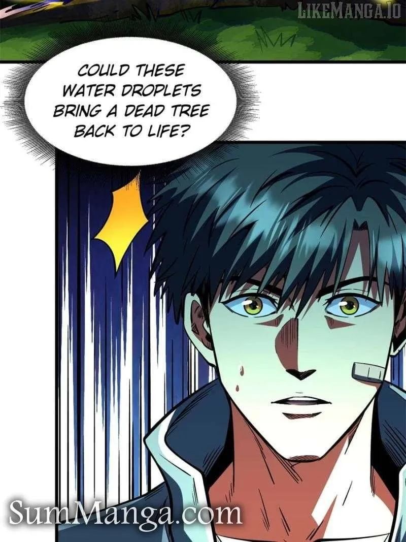 Read Super Gene chapter 369 image 31 on Lezhin