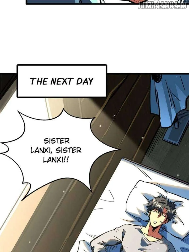 Read Super Gene chapter 369 image 32 on Lezhin