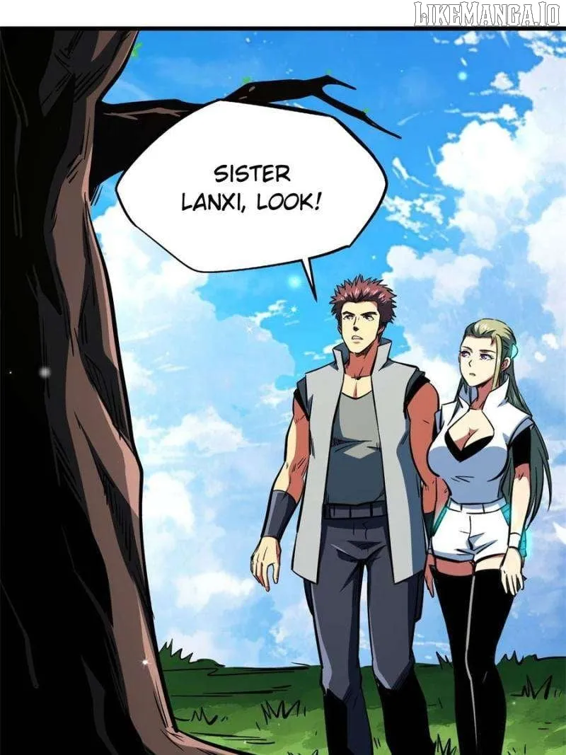 Read Super Gene chapter 369 image 36 on Lezhin