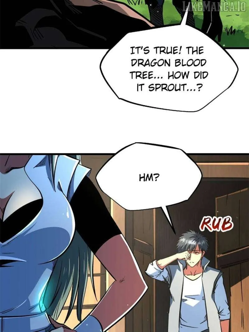 Read Super Gene chapter 369 image 37 on Lezhin