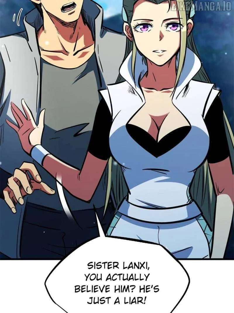Read Super Gene chapter 369 image 52 on Lezhin