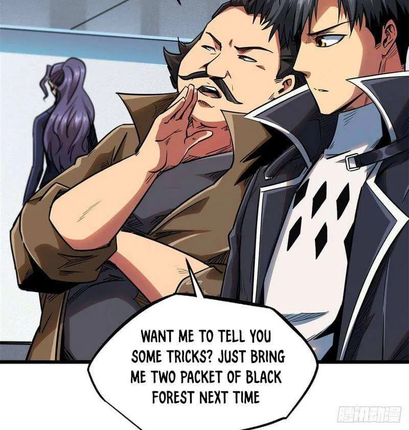 Read Super Gene chapter 37 image 10 on Lezhin