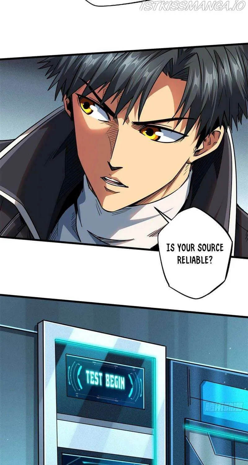 Read Super Gene chapter 37 image 11 on Lezhin
