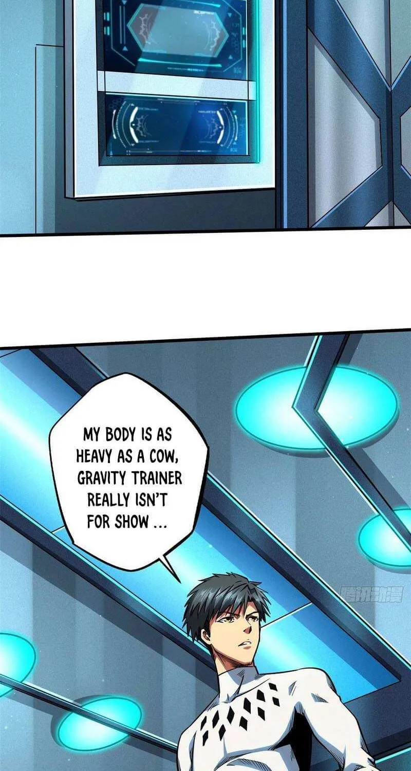 Read Super Gene chapter 37 image 12 on Lezhin