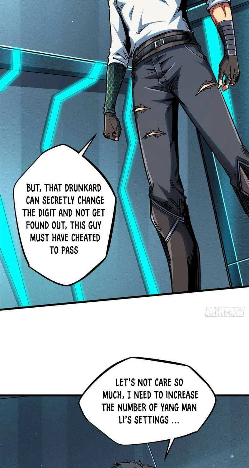 Read Super Gene chapter 37 image 13 on Lezhin
