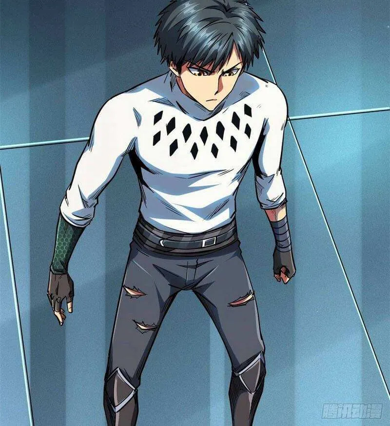 Read Super Gene chapter 37 image 14 on Lezhin
