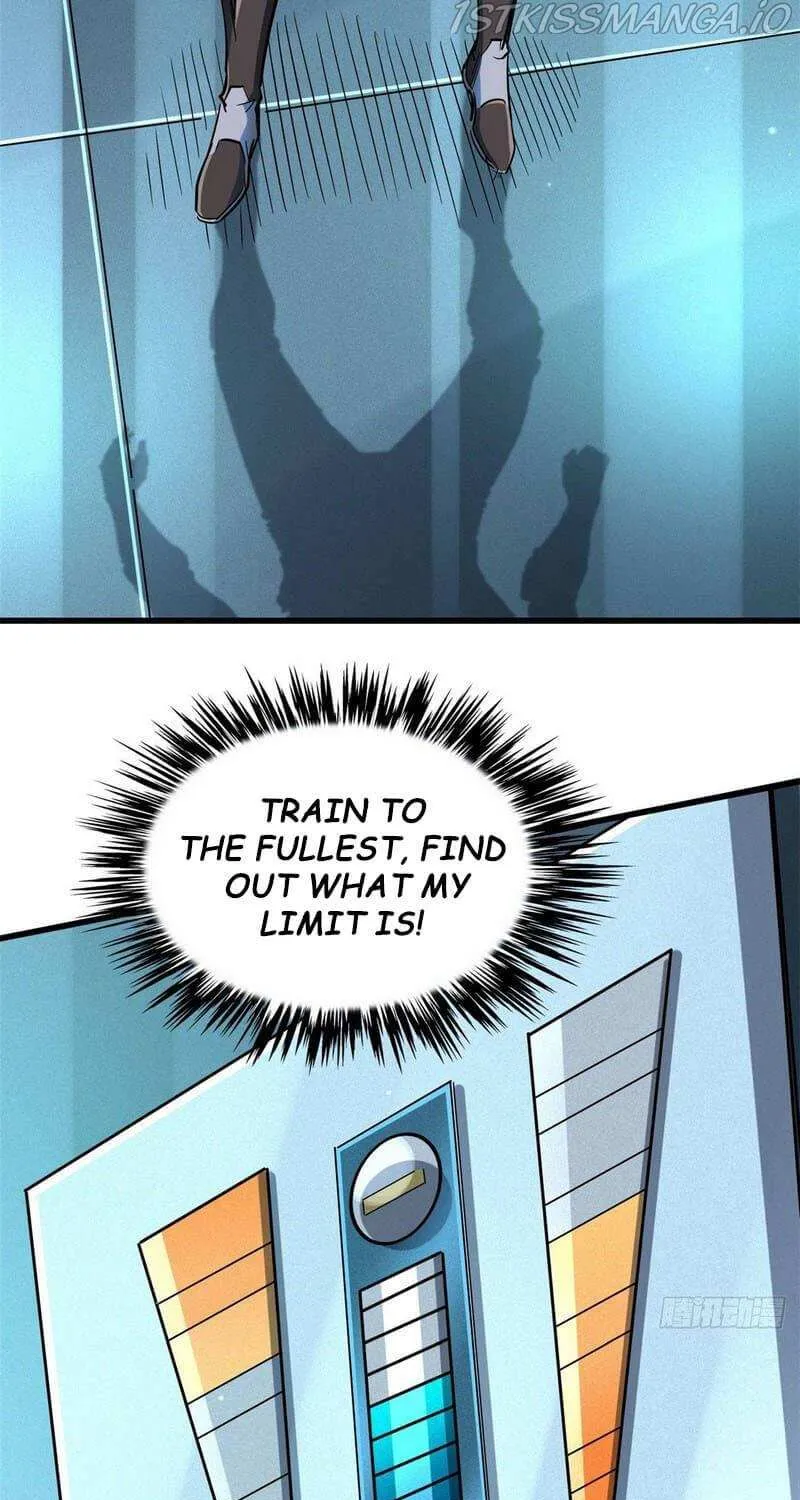 Read Super Gene chapter 37 image 15 on Lezhin
