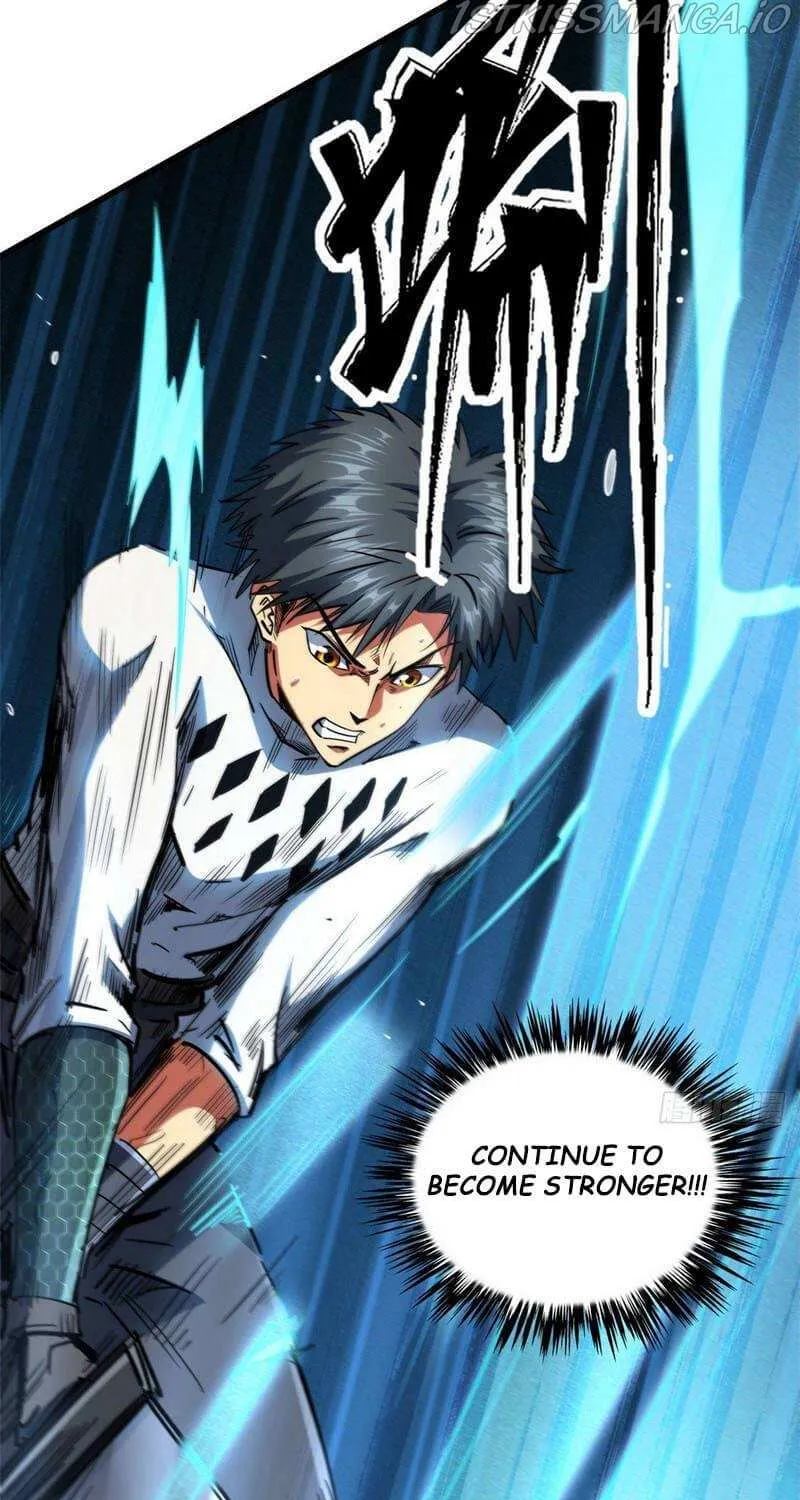 Read Super Gene chapter 37 image 19 on Lezhin