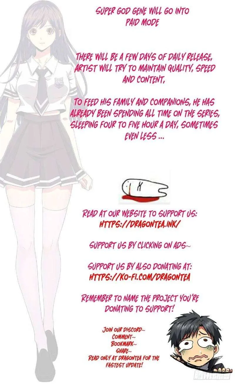 Read Super Gene chapter 37 image 2 on Lezhin