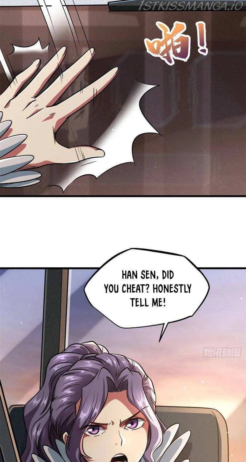 Read Super Gene chapter 37 image 23 on Lezhin