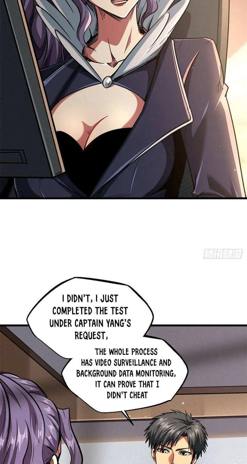 Read Super Gene chapter 37 image 24 on Lezhin