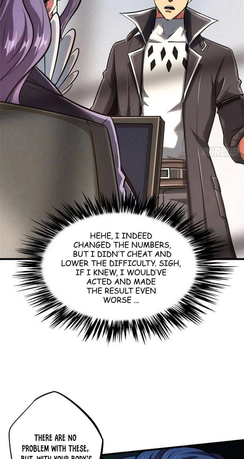 Read Super Gene chapter 37 image 25 on Lezhin
