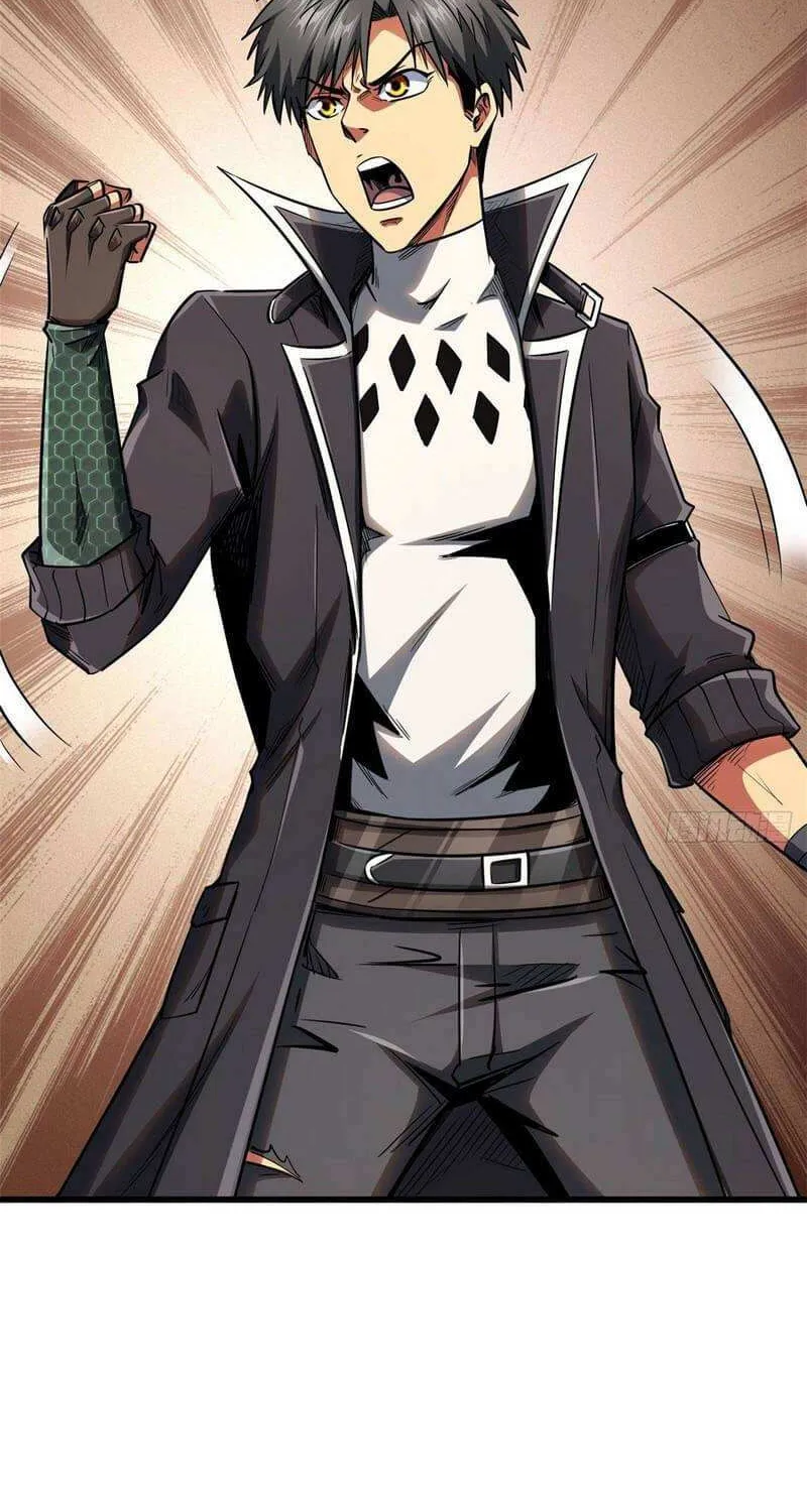 Read Super Gene chapter 37 image 28 on Lezhin