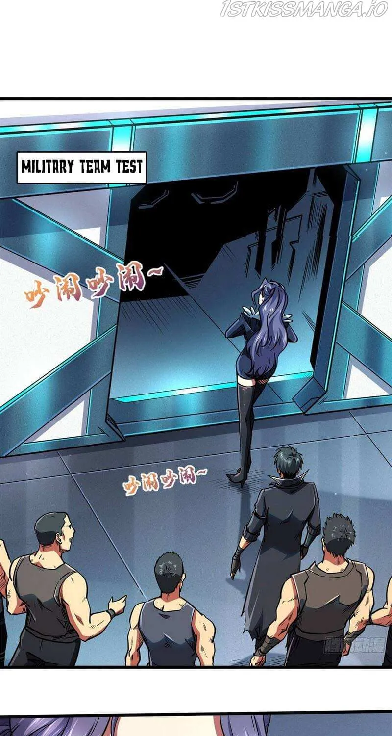 Read Super Gene chapter 37 image 3 on Lezhin