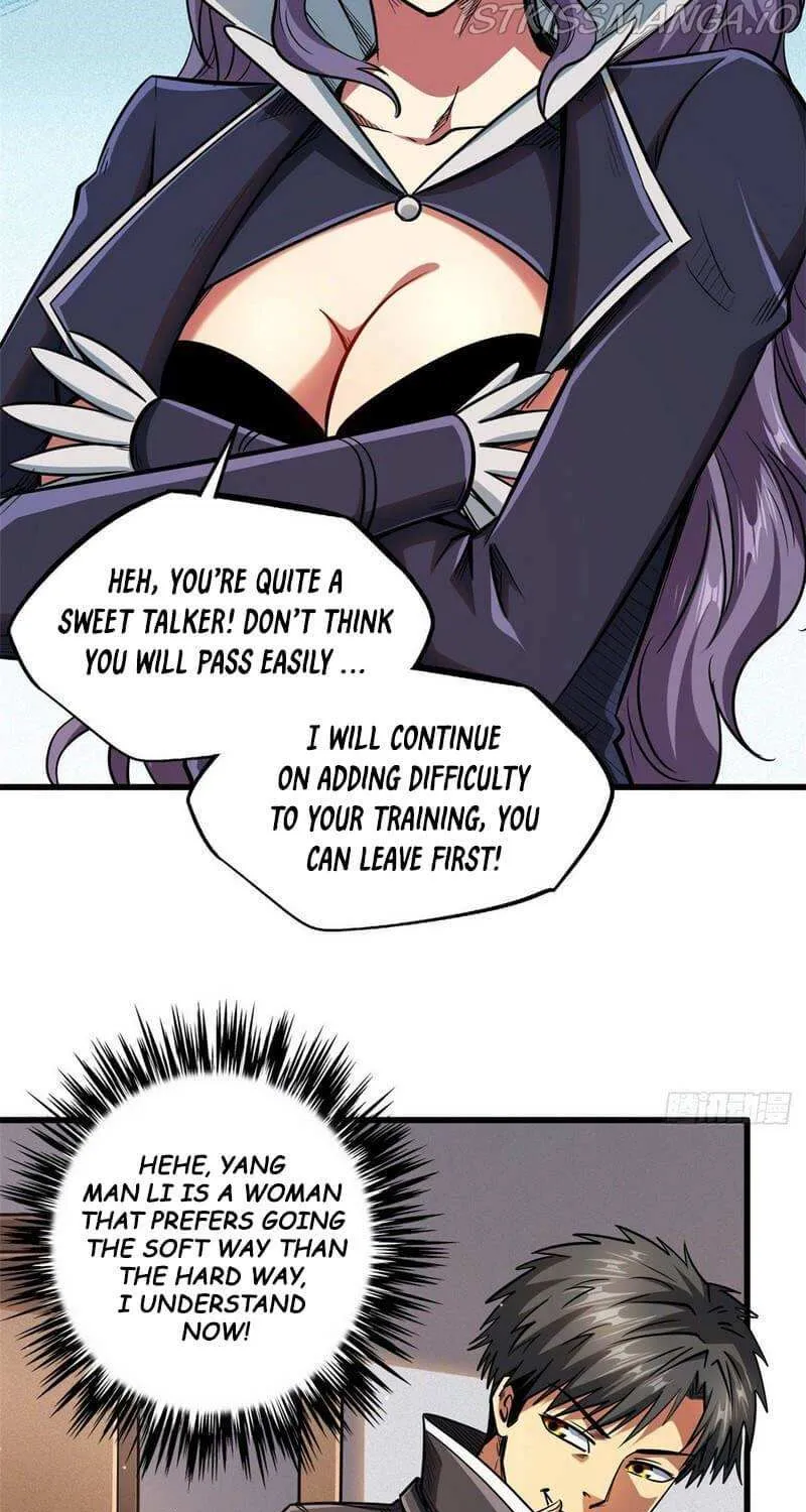 Read Super Gene chapter 37 image 31 on Lezhin