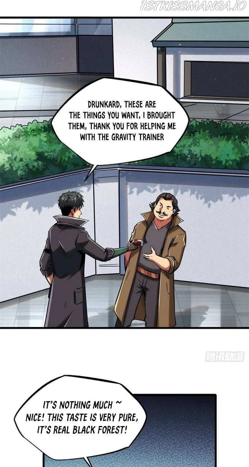 Read Super Gene chapter 37 image 35 on Lezhin