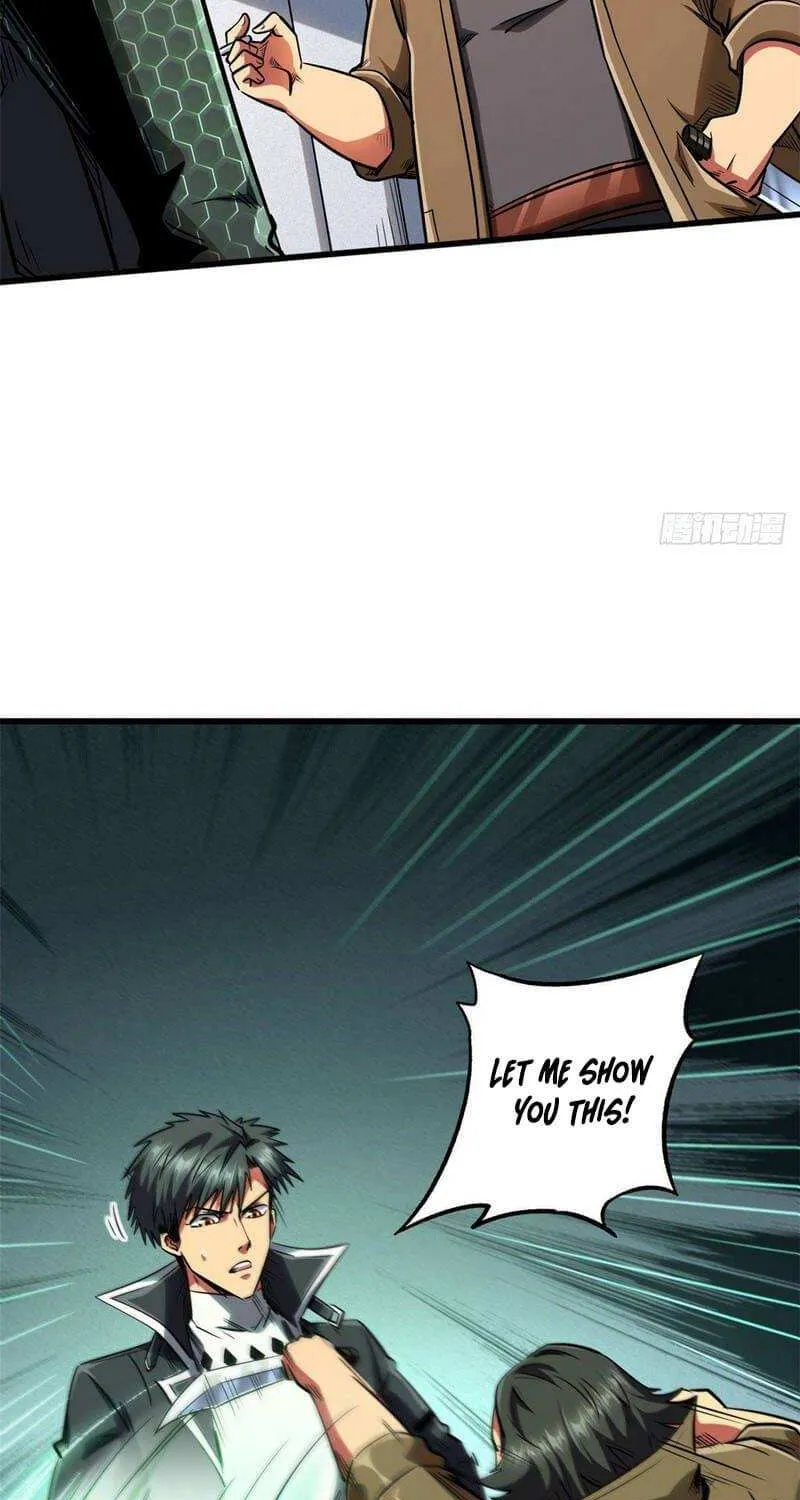 Read Super Gene chapter 37 image 37 on Lezhin