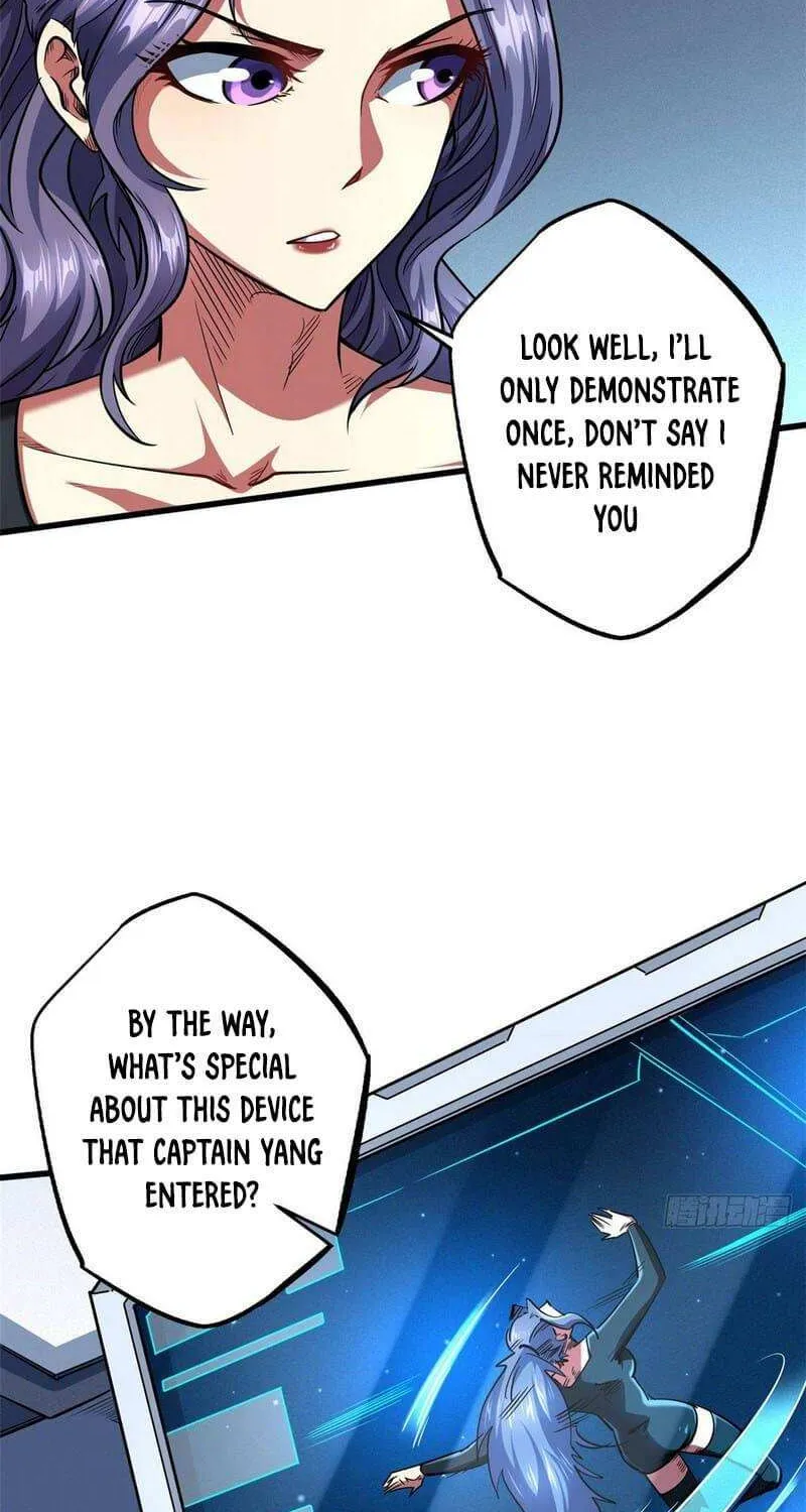 Read Super Gene chapter 37 image 4 on Lezhin