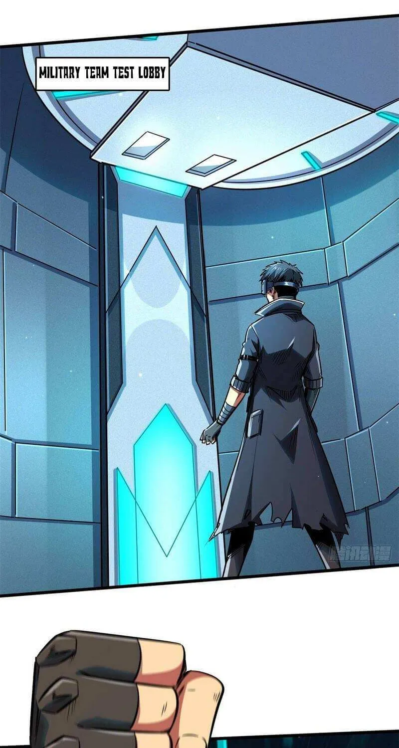 Read Super Gene chapter 37 image 44 on Lezhin