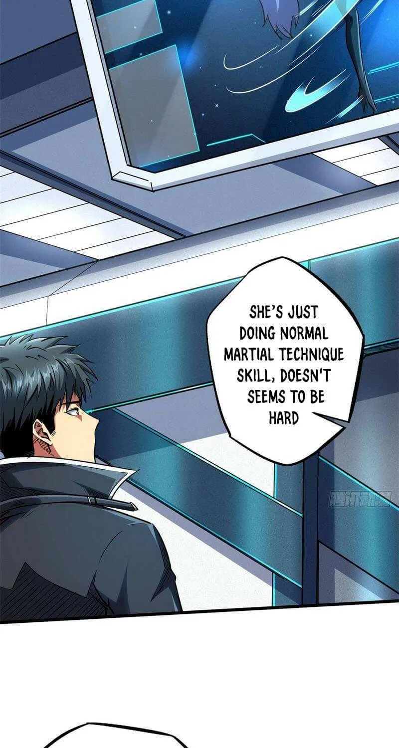 Read Super Gene chapter 37 image 5 on Lezhin