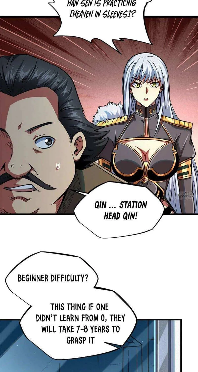 Read Super Gene chapter 37 image 52 on Lezhin