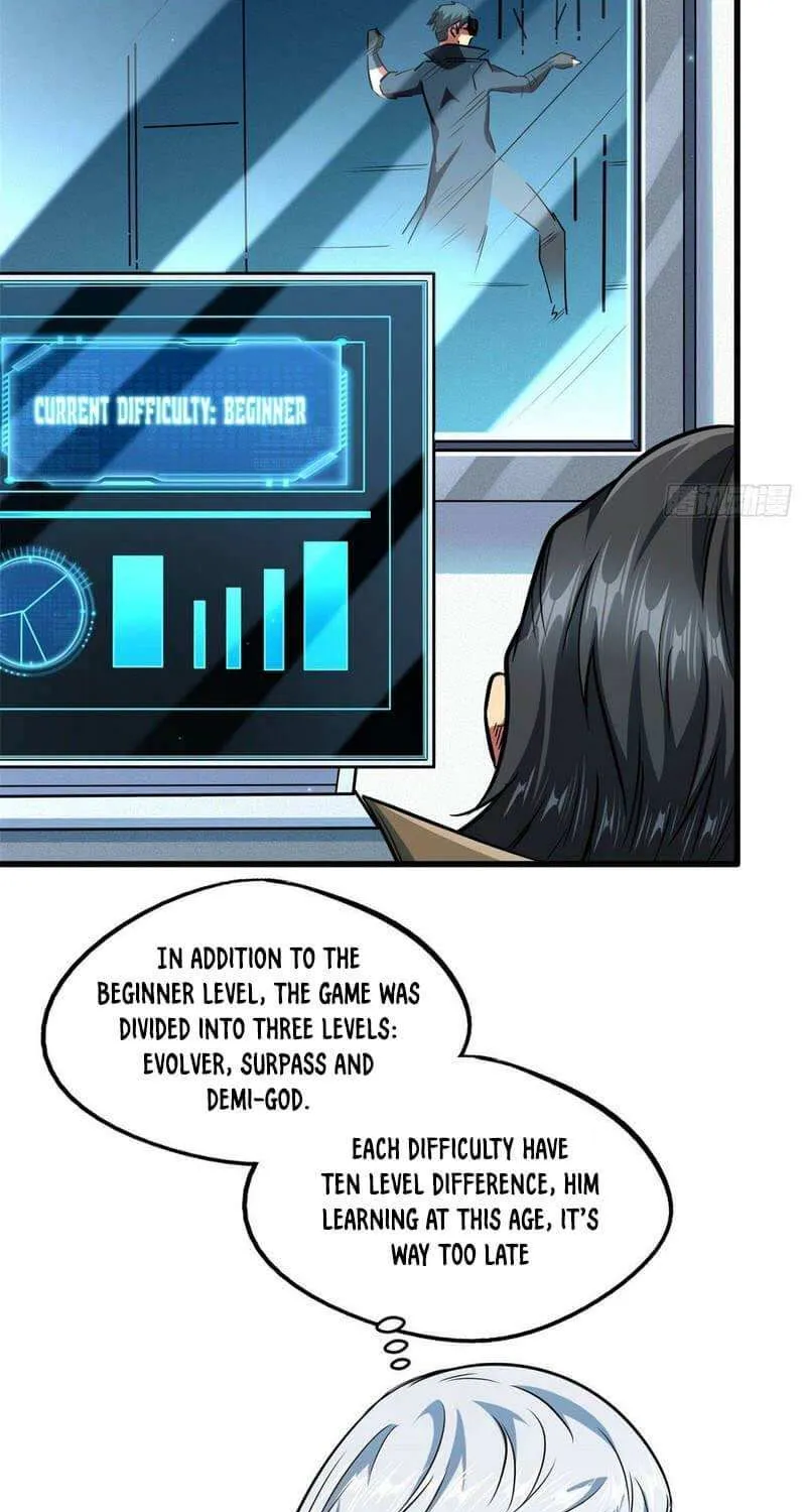 Read Super Gene chapter 37 image 53 on Lezhin