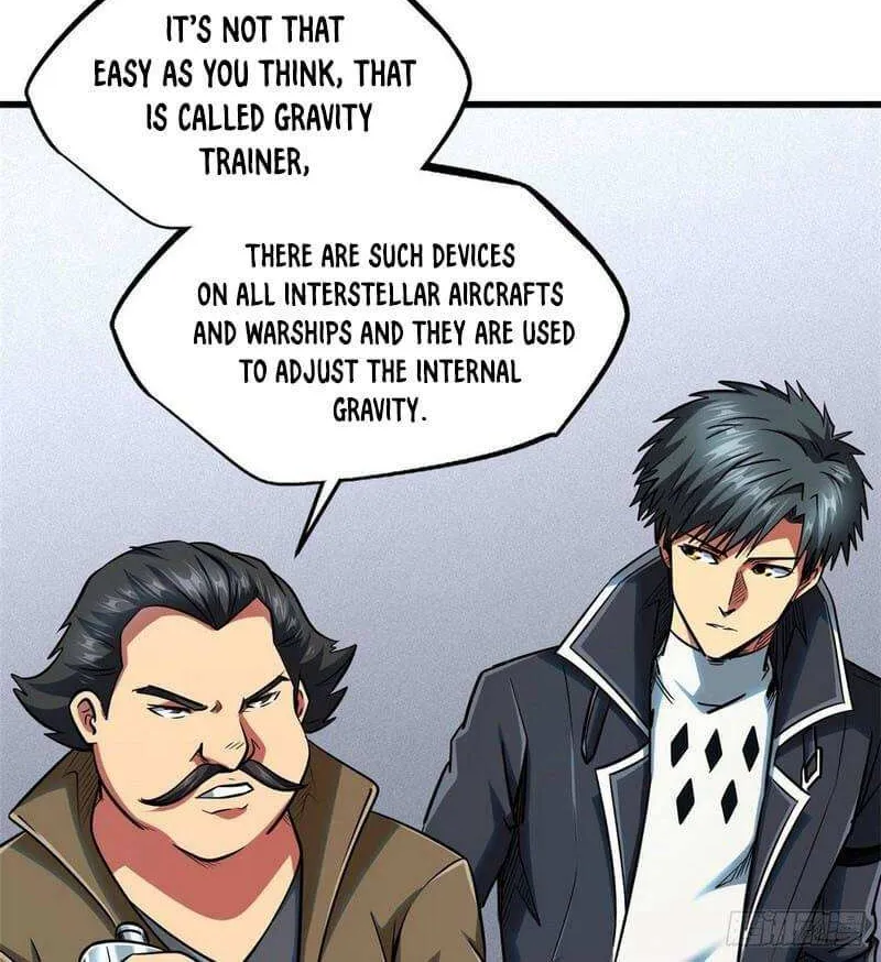 Read Super Gene chapter 37 image 6 on Lezhin