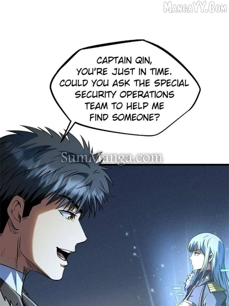 Read Super Gene chapter 370 image 12 on Lezhin