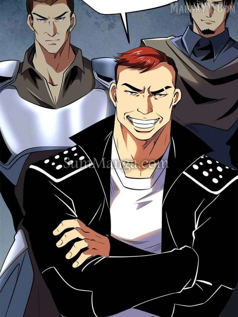 Read Super Gene chapter 370 image 16 on Lezhin