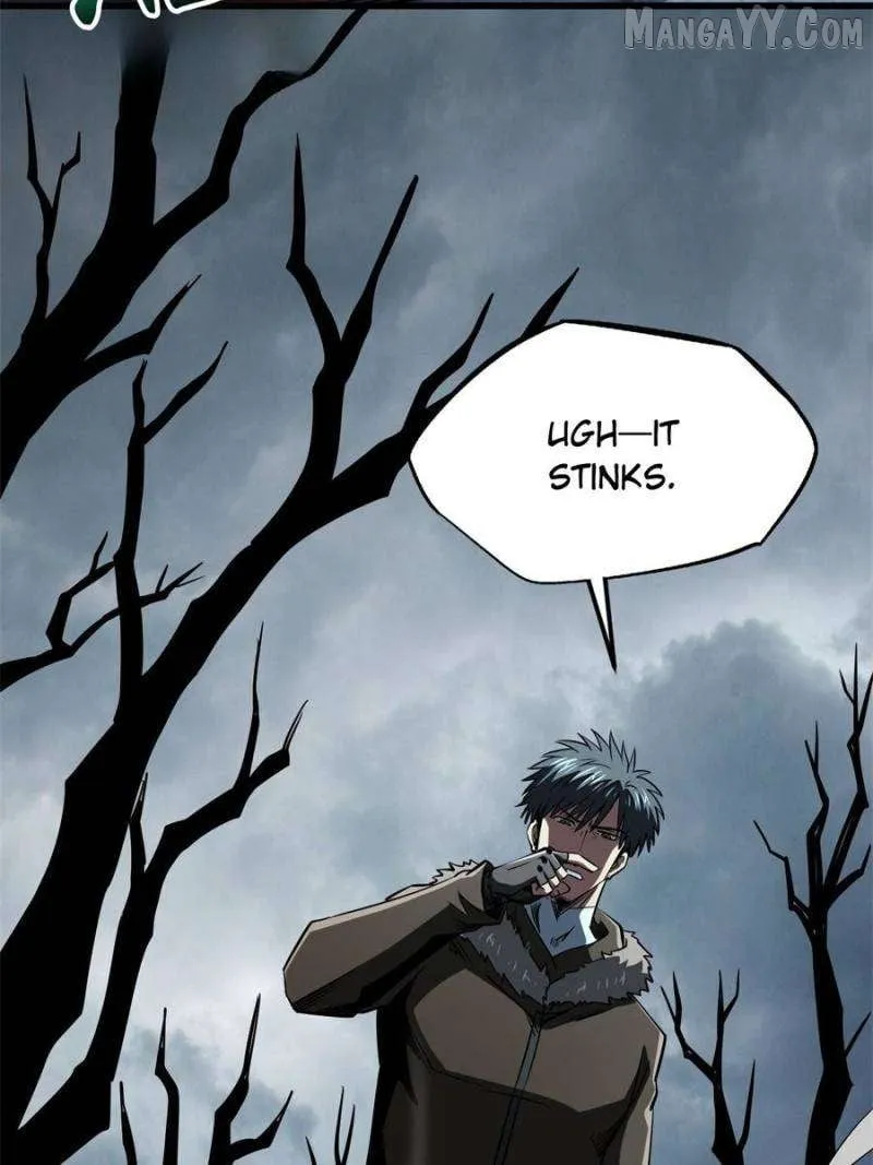 Read Super Gene chapter 370 image 2 on Lezhin