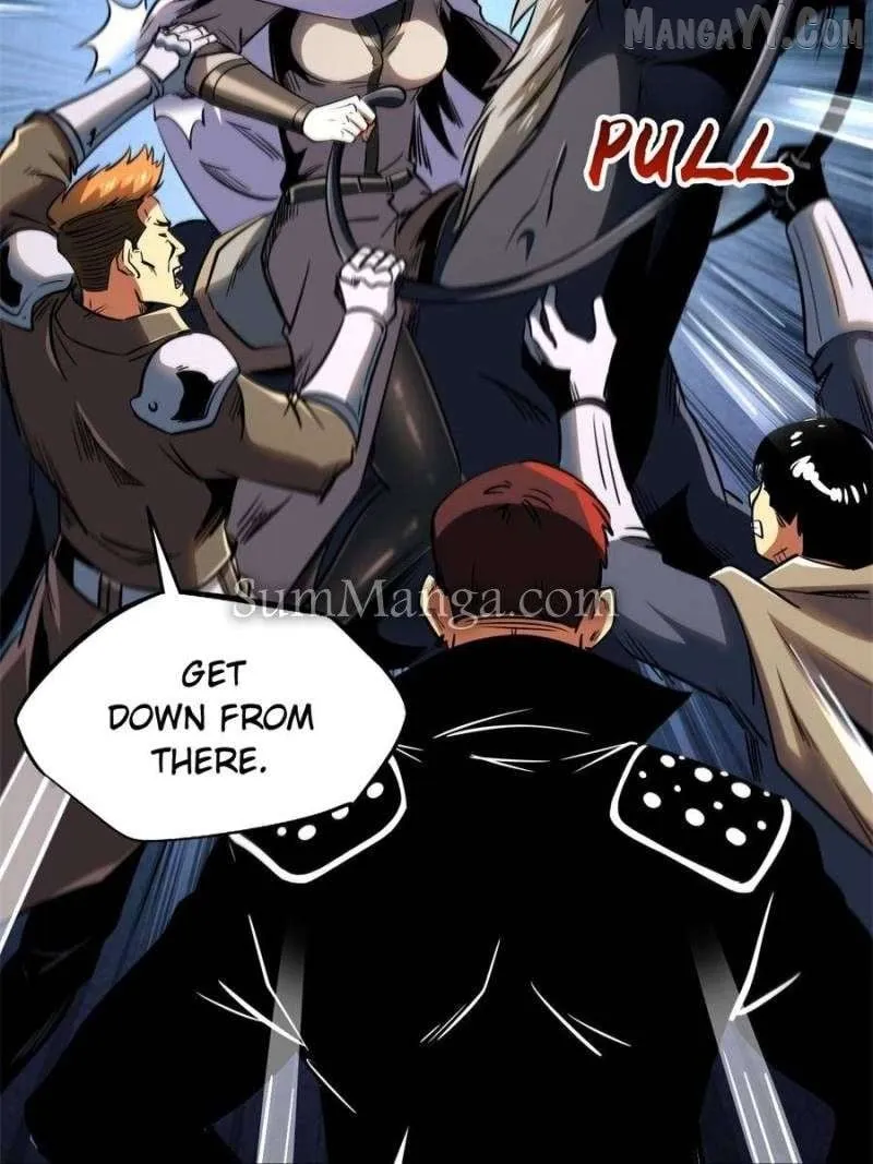 Read Super Gene chapter 370 image 22 on Lezhin