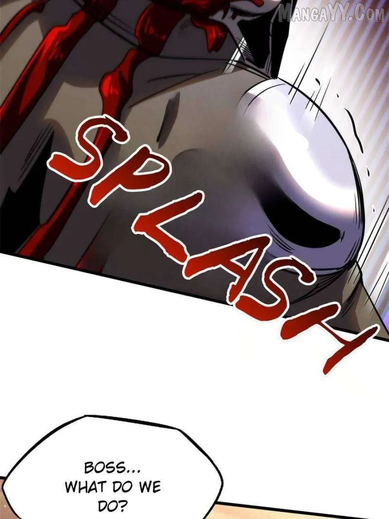 Read Super Gene chapter 370 image 27 on Lezhin