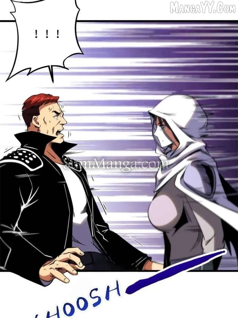 Read Super Gene chapter 370 image 33 on Lezhin