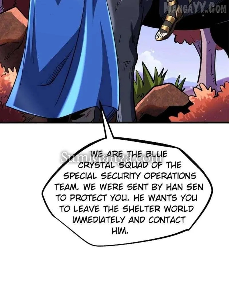 Read Super Gene chapter 370 image 47 on Lezhin
