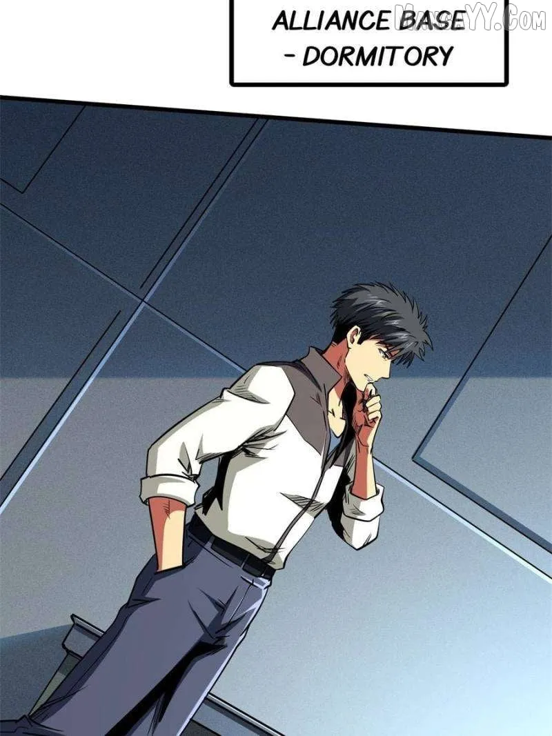 Read Super Gene chapter 370 image 51 on Lezhin