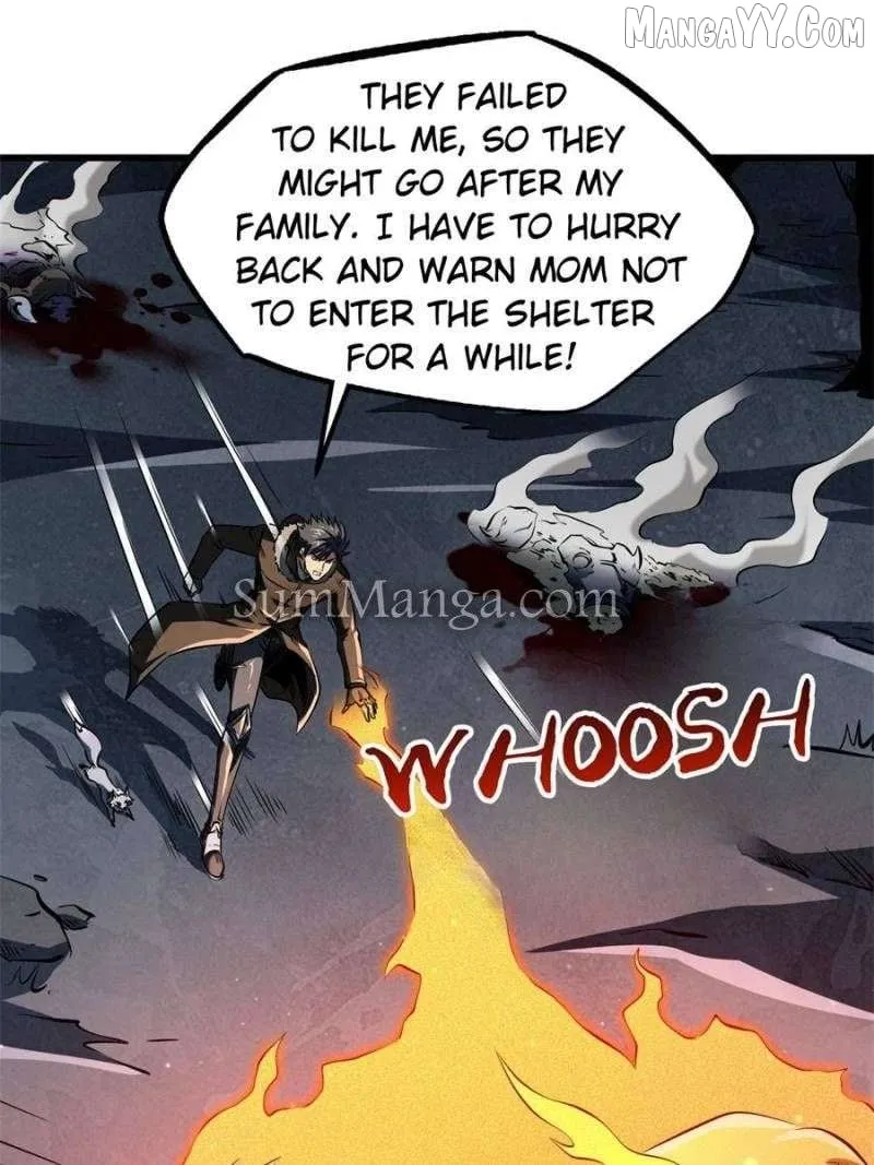 Read Super Gene chapter 370 image 7 on Lezhin