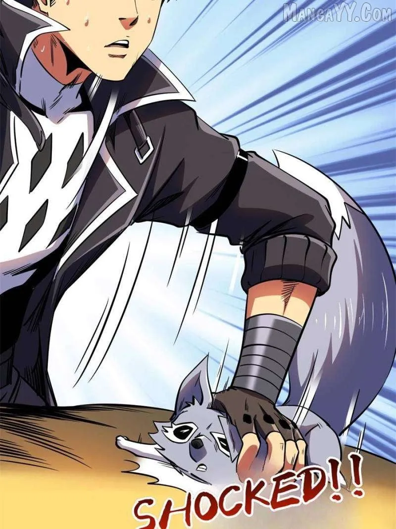 Read Super Gene chapter 370 image 70 on Lezhin